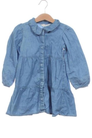 Детска рокля Primark, Размер 18-24m/ 86-98 см, Цвят Син, Цена 12,00 €, #137805833