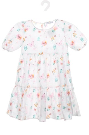 Kinderkleid Reserved, Größe 8-9y/ 134-140 cm, Farbe Mehrfarbig, Preis 12,19 €, #137831507