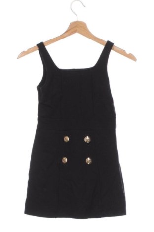 Kinderkleid River Island, Größe 7-8y/ 128-134 cm, Farbe Schwarz, Preis 14,00 €, #137811220