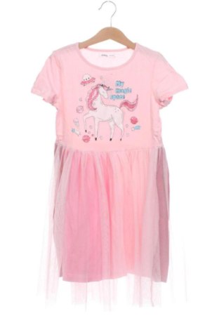 Kinderkleid Sinsay, Größe 8-9y/ 134-140 cm, Farbe Rosa, Preis 12,00 €, #137817030