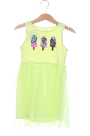 Kinderkleid Sinsay, Größe 2-3y/ 98-104 cm, Farbe Grün, Preis 12,19 €, #137838780