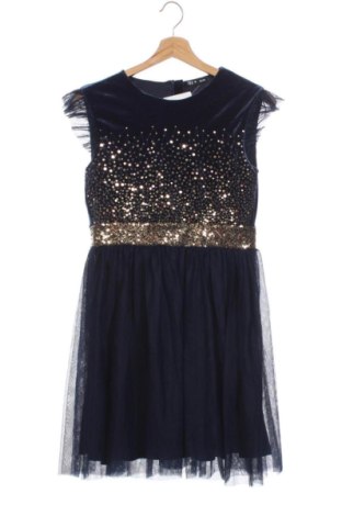Kinderkleid Tex, Größe 13-14y/ 164-168 cm, Farbe Blau, Preis 12,19 €, #137837579