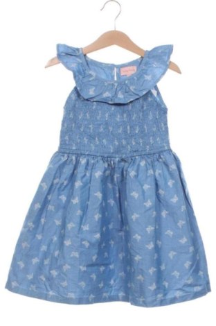 Детска рокля Unbranded, Размер 4-5y/ 110-116 см, Цвят Многоцветен, Цена 12,00 €, #137806376