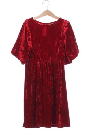 Kinderkleid Unbranded, Größe 11-12y/ 152-158 cm, Farbe Rot, Preis 12,28 €, #137814730