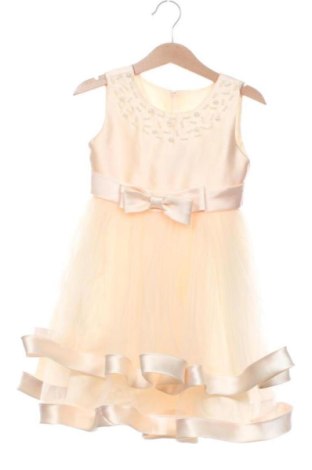 Kinderkleid Unbranded, Größe 3-4y/ 104-110 cm, Farbe Gelb, Preis 12,00 €, #137816514