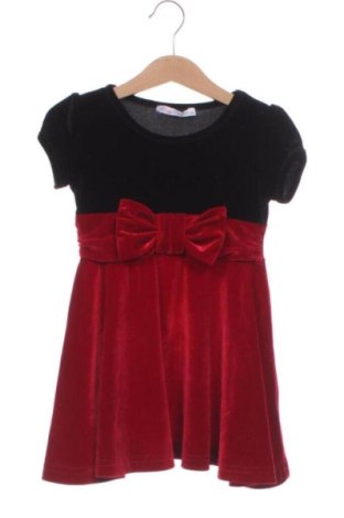 Dětské šaty  Unbranded, Velikost 18-24m/ 86-98 cm, Barva Červená, Cena  534,00 Kč, #137829148