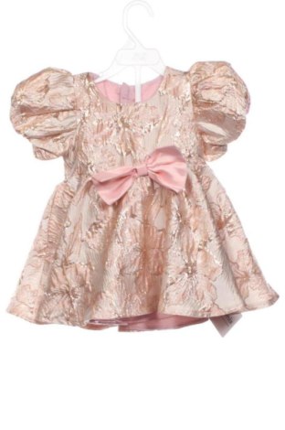 Dětské šaty  Unbranded, Velikost 18-24m/ 86-98 cm, Barva Růžová, Cena  277,00 Kč, #137830921