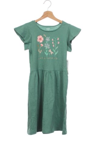 Kinderkleid Unbranded, Größe 9-10y/ 140-146 cm, Farbe Grün, Preis 11,43 €, #137836399