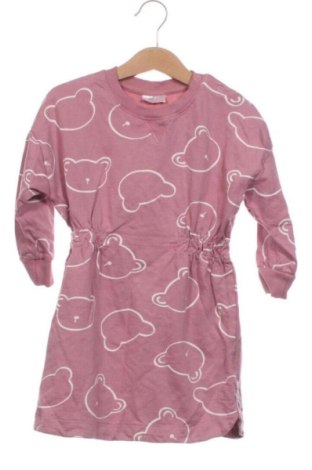 Kinderkleid Unbranded, Größe 18-24m/ 86-98 cm, Farbe Rosa, Preis 12,19 €, #137837838