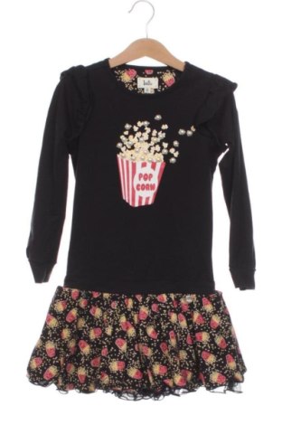 Kinderkleid Unbranded, Größe 4-5y/ 110-116 cm, Farbe Schwarz, Preis 12,27 €, #137843858