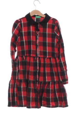 Kinderkleid United Colors Of Benetton, Größe 8-9y/ 134-140 cm, Farbe Mehrfarbig, Preis 14,00 €, #137811245