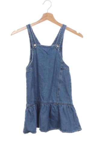 Детска рокля Zara, Размер 6-7y/ 122-128 см, Цвят Син, Цена 10,00 €, #137805187