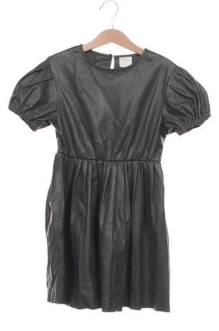 Детска рокля Zara, Размер 6-7y/ 122-128 см, Цвят Зелен, Цена 10,00 €, #137806724