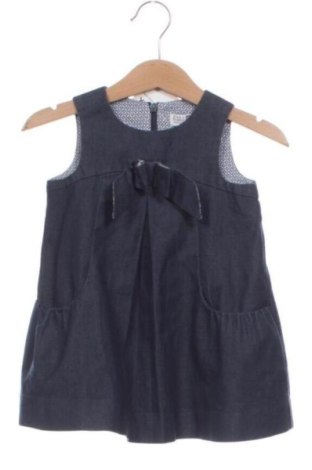 Kinderkleid Zara, Größe 12-18m/ 80-86 cm, Farbe Blau, Preis 10,00 €, #137814885