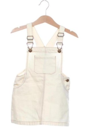 Kinderkleid Zara, Größe 18-24m/ 86-98 cm, Farbe Ecru, Preis 10,00 €, #137816126