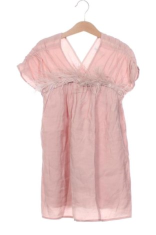 Kinderkleid Zara, Größe 4-5y/ 110-116 cm, Farbe Aschrosa, Preis 10,00 €, #137816167