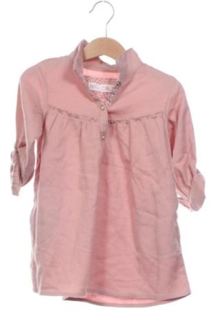 Kinderkleid Zara, Größe 18-24m/ 86-98 cm, Farbe Aschrosa, Preis 10,00 €, #137816184