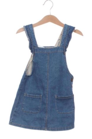 Kinderkleid Zara, Größe 18-24m/ 86-98 cm, Farbe Blau, Preis 10,00 €, #137816451