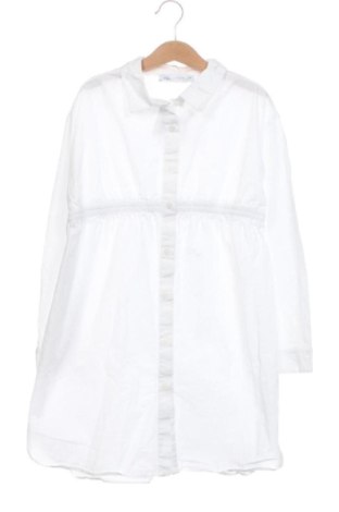 Kinderkleid Zara, Größe 8-9y/ 134-140 cm, Farbe Weiß, Preis 10,22 €, #137838664