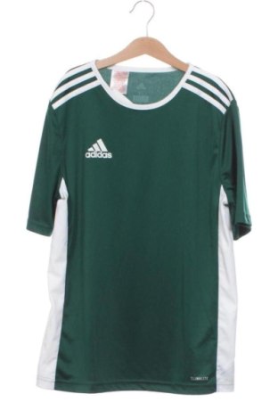 Tricou pentru copii Adidas, Mărime 12-13y/ 158-164 cm, Culoare Verde, Preț 105,15 Lei, #137815316