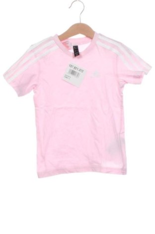 Kinder T-Shirt Adidas, Größe 2-3y/ 98-104 cm, Farbe Rosa, Preis 33,52 €, #137821372