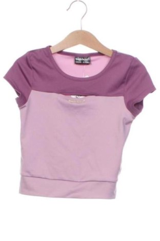 Kinder T-Shirt Bekkin, Größe 7-8y/ 128-134 cm, Farbe Aschrosa, Preis 9,68 €, #137820574