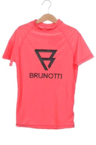 Kinder T-Shirt Brunotti, Größe 11-12y/ 152-158 cm, Farbe Rot, Preis 8,00 €, #137838000