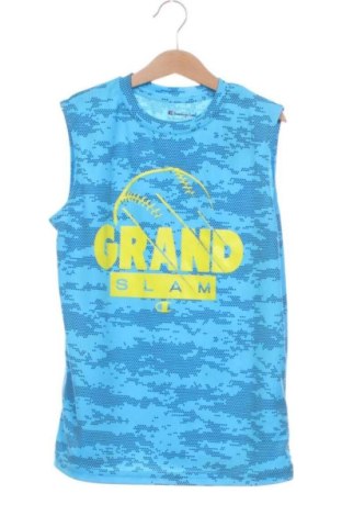 Tricou pentru copii Champion, Mărime 10-11y/ 146-152 cm, Culoare Albastru, Preț 43,00 Lei, #137813997