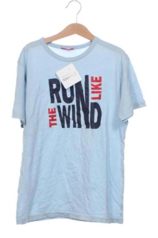 Tricou pentru copii Chief, Mărime 11-12y/ 152-158 cm, Culoare Albastru, Preț 41,99 Lei, #137812136