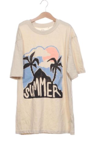 Tricou pentru copii Coolclub, Mărime 14-15y/ 168-170 cm, Culoare Bej, Preț 30,00 Lei, #137819599