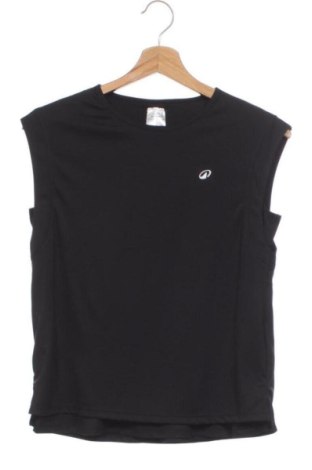 Kinder T-Shirt Decathlon, Größe 11-12y/ 152-158 cm, Farbe Schwarz, Preis 10,00 €, #137831724