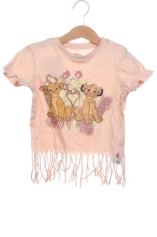Kinder T-Shirt Disney, Größe 2-3y/ 98-104 cm, Farbe Beige, Preis 5,72 €, #137837816