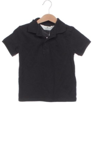 Tricou pentru copii H&M, Mărime 2-3y/ 98-104 cm, Culoare Negru, Preț 30,00 Lei, #137814396