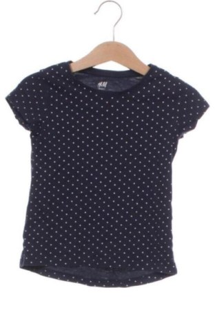 Kinder T-Shirt H&M, Größe 2-3y/ 98-104 cm, Farbe Mehrfarbig, Preis 5,20 €, #137823310