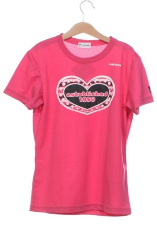 Tricou pentru copii Head, Mărime 12-13y/ 158-164 cm, Culoare Roz, Preț 73,49 Lei, #137820742