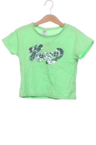 Kinder T-Shirt Kiki & Koko, Größe 3-4y/ 104-110 cm, Farbe Grün, Preis 5,72 €, #137838614