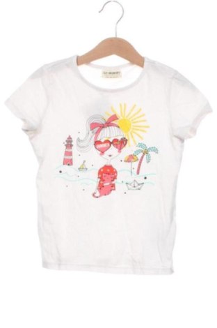 Dziecięcy T-shirt LC Waikiki, Rozmiar 3-4y/ 104-110 cm, Kolor Biały, Cena 21,17 zł, #137800558