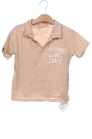 Tricou pentru copii LC Waikiki, Mărime 2-3y/ 98-104 cm, Culoare Bej, Preț 30,00 Lei, #137814410