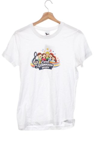 Tricou pentru copii Malfini, Mărime 7-8y/ 128-134 cm, Culoare Alb, Preț 45,00 Lei, #137805719