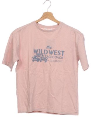 Kinder T-Shirt Mango, Größe 10-11y/ 146-152 cm, Farbe Aschrosa, Preis € 4,00, #137841203