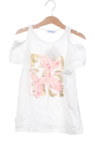 Tricou pentru copii Mayoral, Mărime 7-8y/ 128-134 cm, Culoare Alb, Preț 41,99 Lei, #137809870