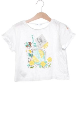 Tricou pentru copii Mayoral, Mărime 7-8y/ 128-134 cm, Culoare Alb, Preț 41,99 Lei, #137809906