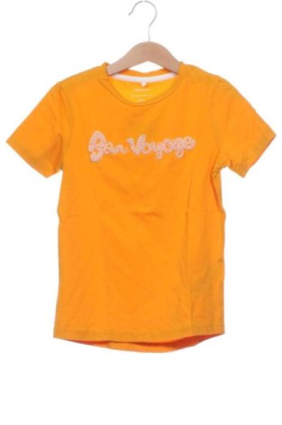 Детска тениска Name It, Размер 8-9y/ 134-140 см, Цвят Оранжев, Цена 8,00 €, #137824061
