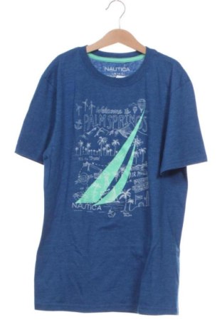Tricou pentru copii Nautica, Mărime 14-15y/ 168-170 cm, Culoare Albastru, Preț 52,49 Lei, #137814796