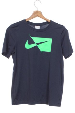 Dětské tričko  Nike, Velikost 10-11y/ 146-152 cm, Barva Modrá, Cena  310,00 Kč, #137802903