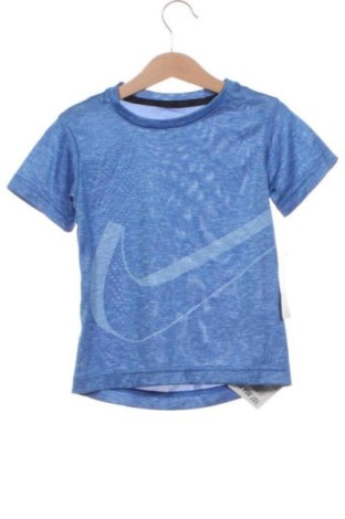 Tricou pentru copii Nike, Mărime 3-4y/ 104-110 cm, Culoare Albastru, Preț 152,22 Lei, #137804313