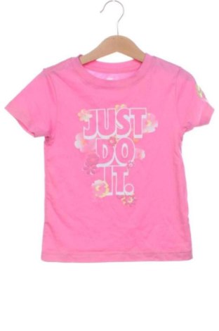 Tricou pentru copii Nike, Mărime 2-3y/ 98-104 cm, Culoare Roz, Preț 130,33 Lei, #137812969