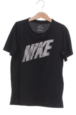 Tricou pentru copii Nike, Mărime 7-8y/ 128-134 cm, Culoare Negru, Preț 68,24 Lei, #137817828