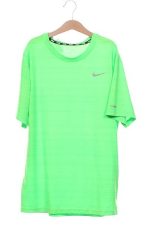 Tricou pentru copii Nike, Mărime 12-13y/ 158-164 cm, Culoare Verde, Preț 67,07 Lei, #137818755