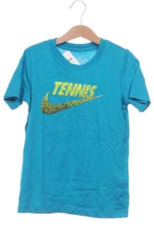 Детска тениска Nike, Размер 6-7y/ 122-128 см, Цвят Син, Цена 10,00 €, #137824984